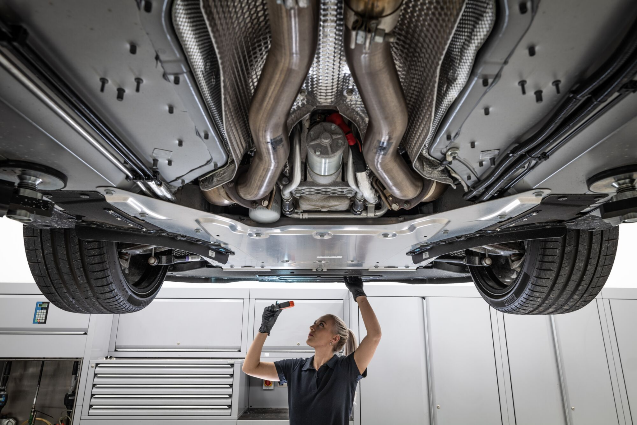 Usługi posprzedażowe Aston Martin Warszawa