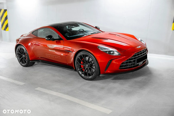 Aston Martin Vantage