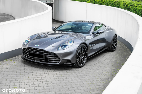 Aston Martin Vanquish